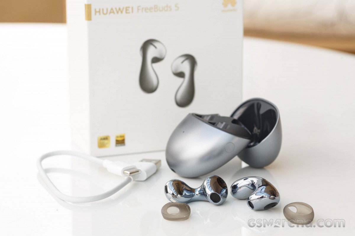 مراجعة Huawei FreeBuds 5