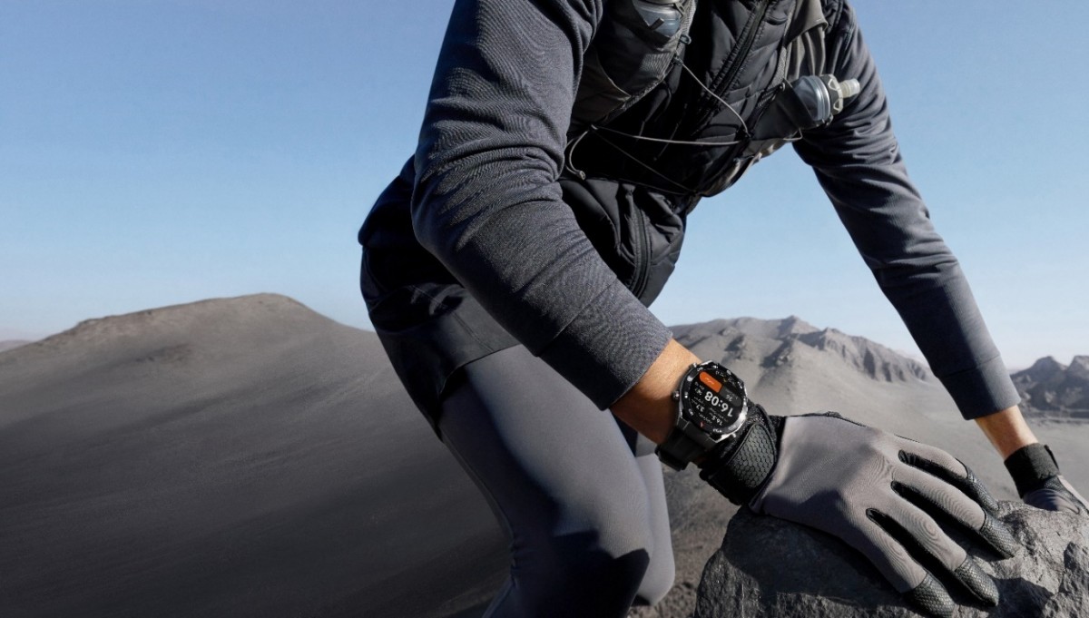 تصل Huawei Watch Ultimate بشاشة AMOLED ، وتدعم الغمر حتى عمق 100 متر