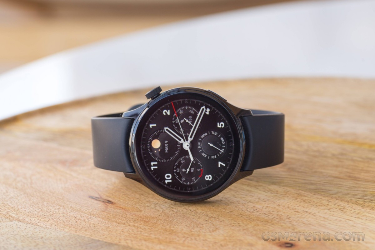 مراجعة Xiaomi Watch S1 Pro