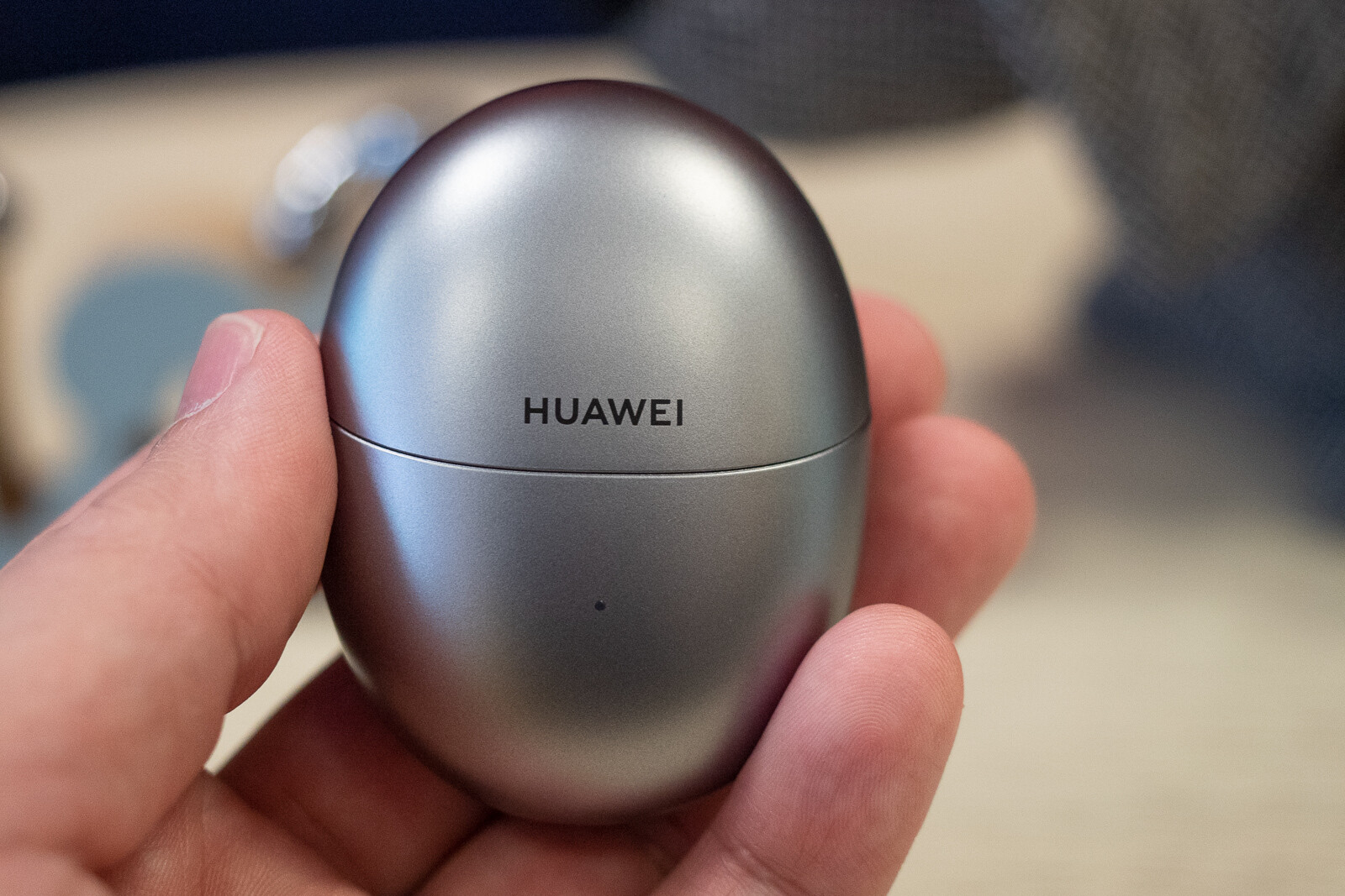 مراجعة Huawei FreeBuds 5: موضة الأذن