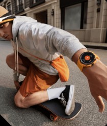 Huawei Watch GT للرياضة السيبرانية والموضة والحضرية