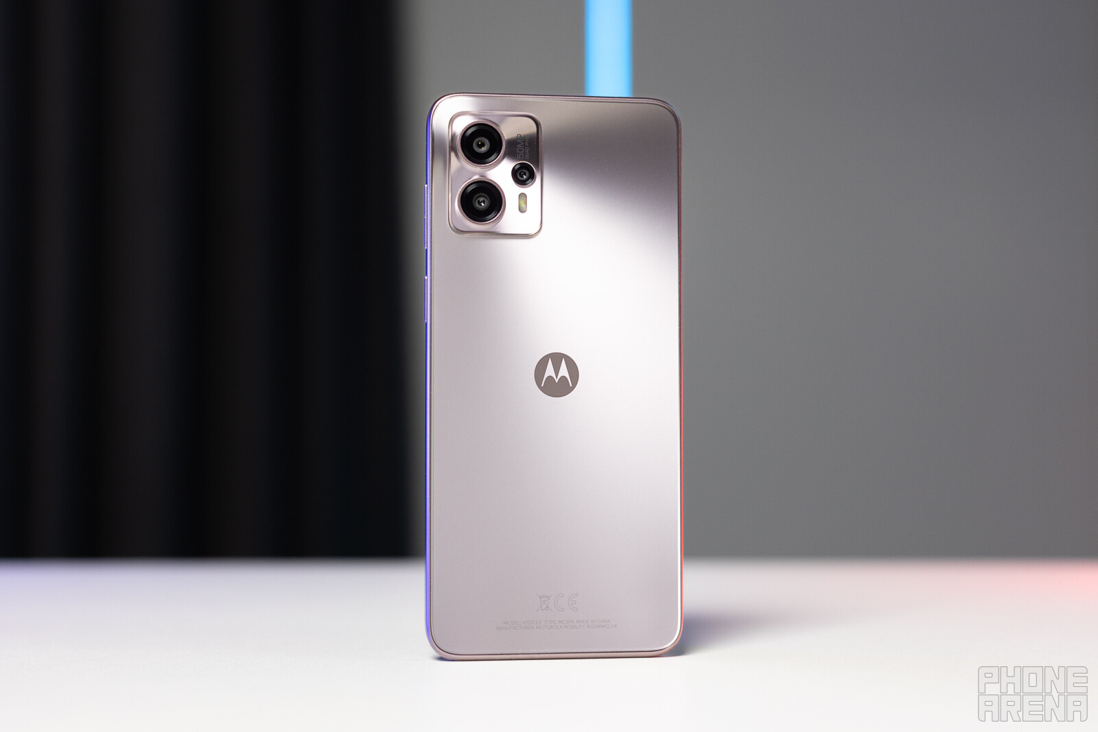 مراجعة هاتف Motorola Moto G13