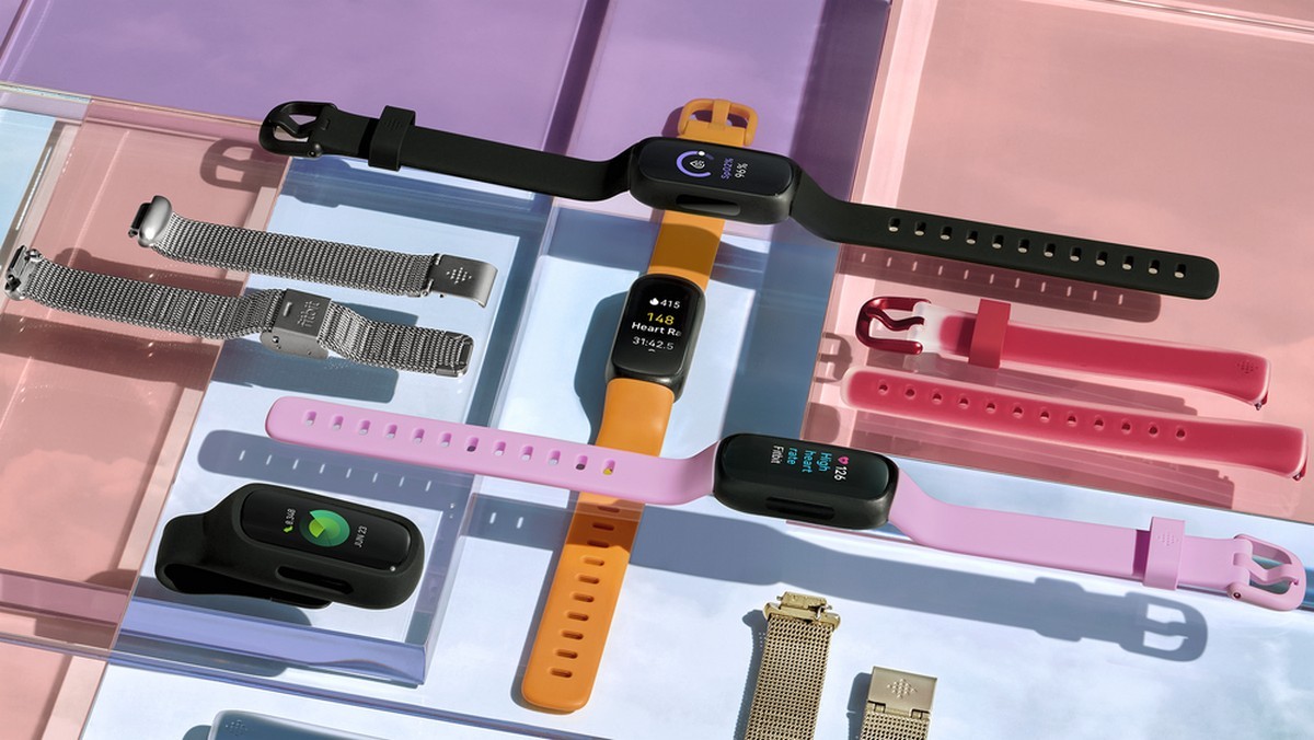 أطلقت شركة Fitbit الأجهزة القابلة للارتداء Sense 2 و Versa 4 و Inspire 3