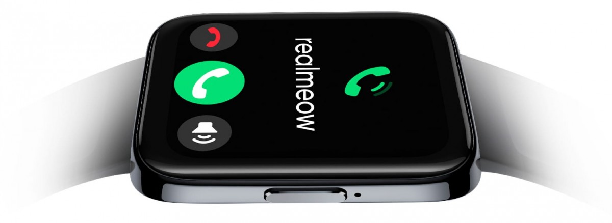 إعلان تشويقي لـ Realme Watch 3 Pro مع شاشة AMOLED كبيرة