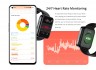 تتميز Realme Watch 3 بميزات متطورة لتتبع الصحة على مدار الساعة طوال أيام الأسبوع
