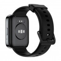 Realme Watch 3 متوفر باللونين الأسود والرمادي