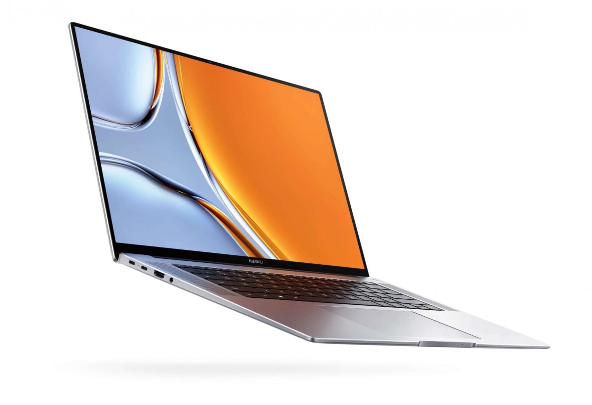 أعلنت شركة Huawei عن أجهزة الكمبيوتر المحمولة MateBook 16S و D16 و 14 2022 و D14 2022