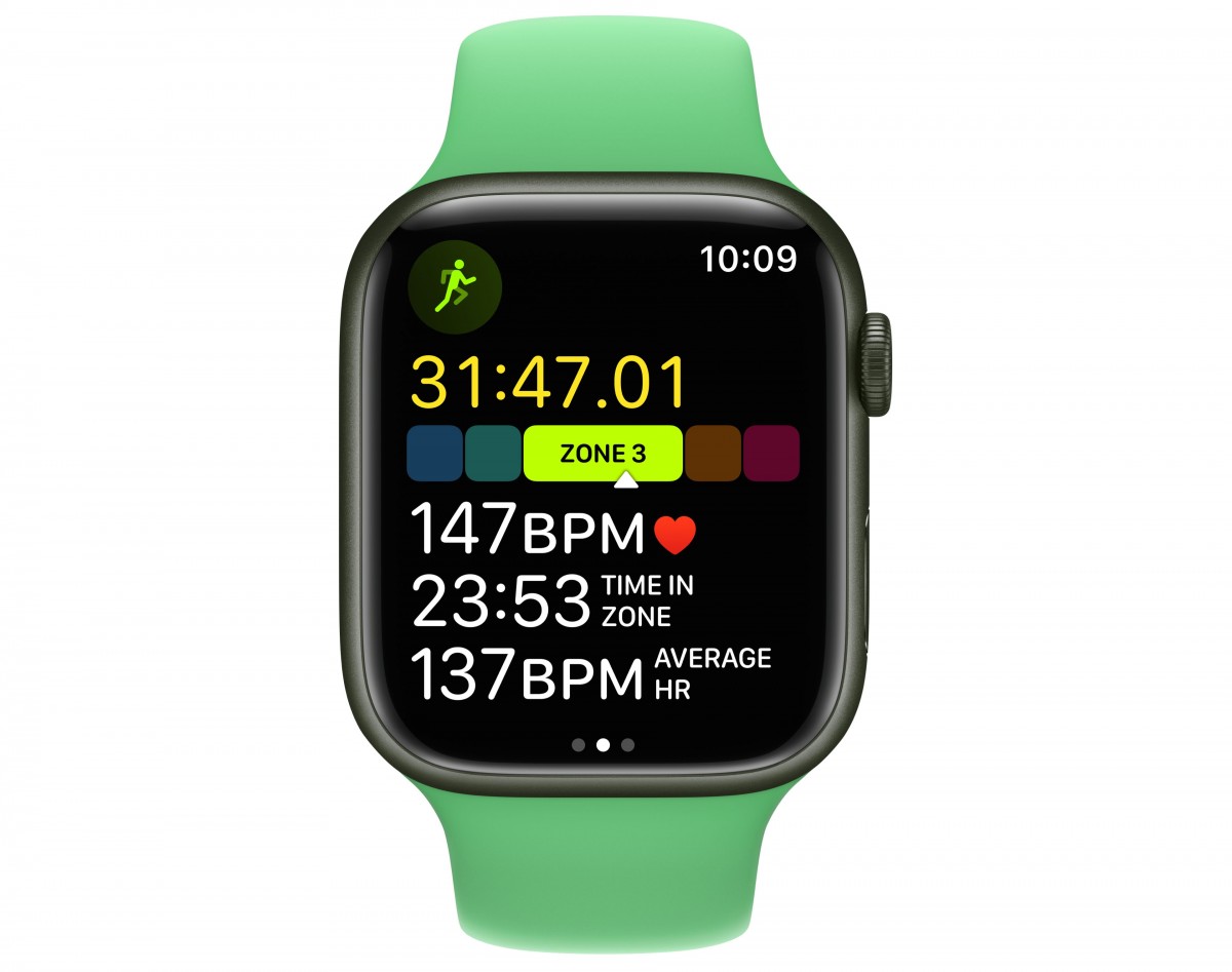 تعلن Apple عن watchOS 9 بواجهات ساعة جديدة وميزات صحية