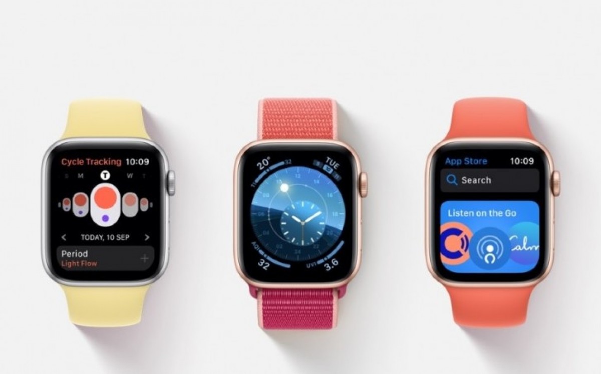 البحث: Apple Watch 6 من بين الأجهزة الأخرى القابلة للارتداء سيئة في تتبع السعرات الحرارية