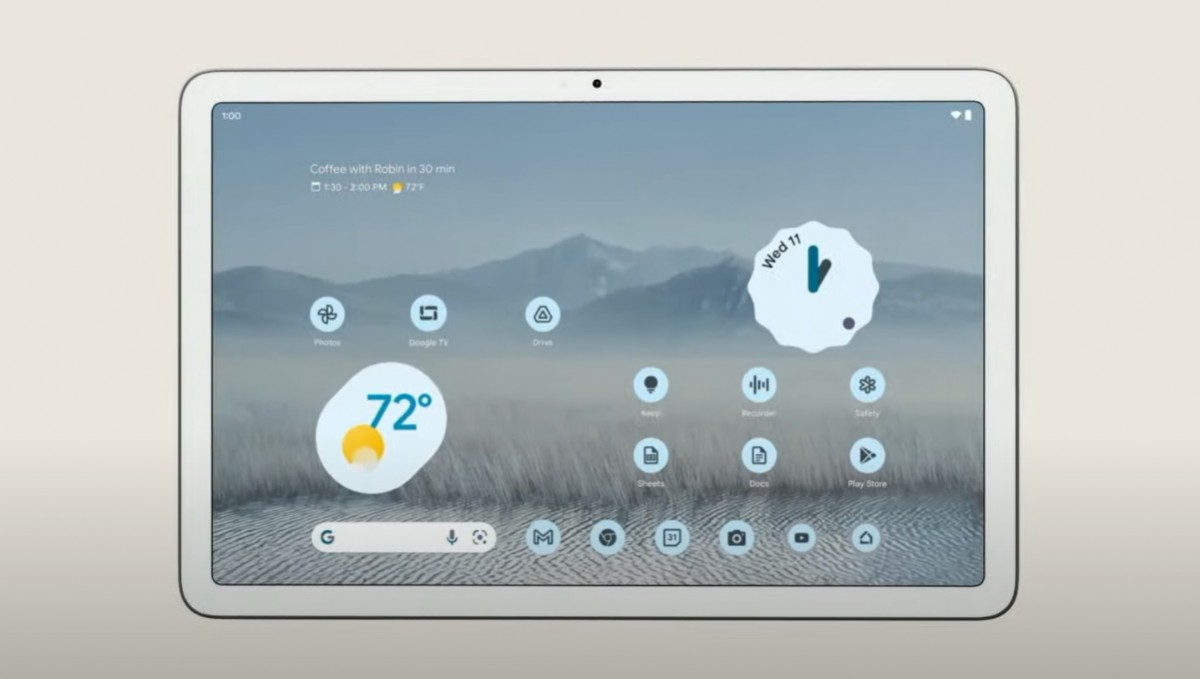تثير Google إثارة Pixel 7 و 7 Pro و Pixel Watch و Pixel Tablet