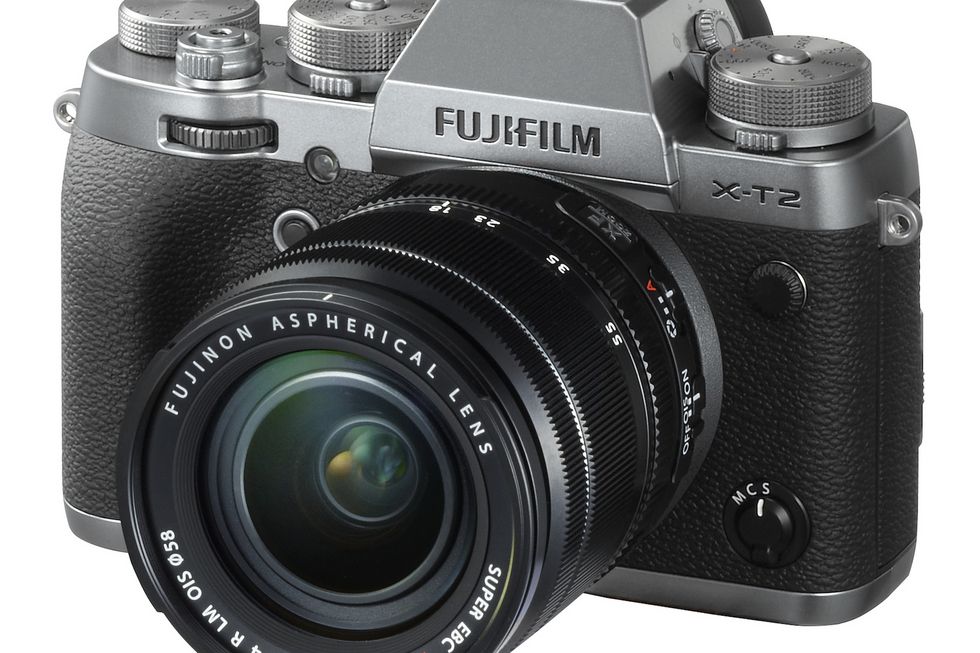 Fujifilm-X-T2 and X-Pro2
