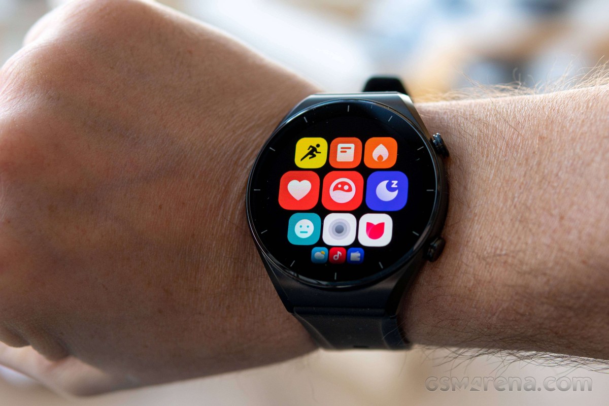 مراجعة Xiaomi Watch S1 و Watch S1 النشطة
