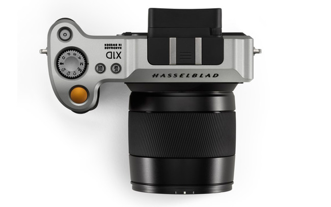 Hasselblad X1D-50c 8