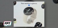 تسريب صور تسويقية لساعة Google Pixel Watch