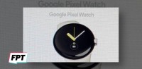 تسريب صور تسويقية لساعة Google Pixel Watch
