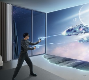 هواوي VR Glass 6DoF (الصور: Huawei)