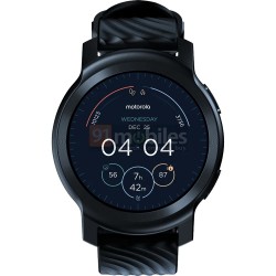 تسريبات لساعة Motorola Moto Watch 100