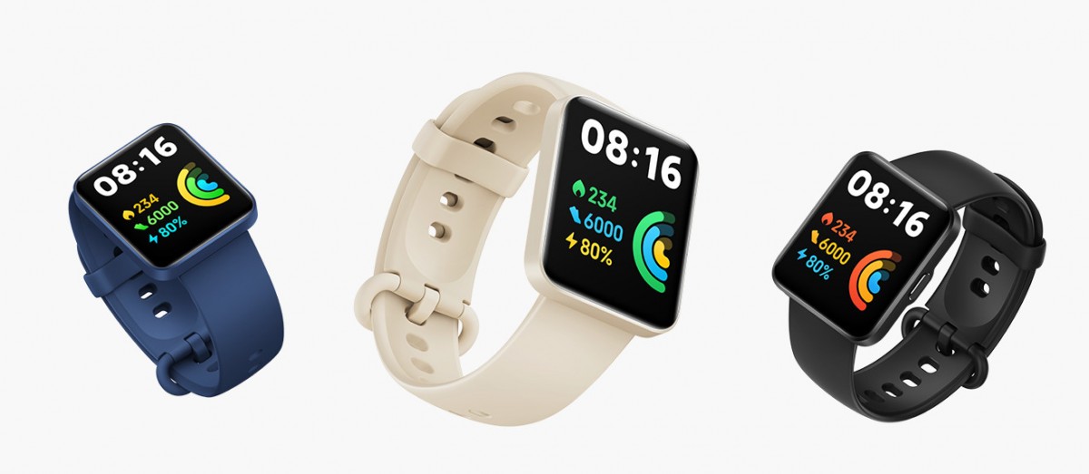 تم الإعلان عن Redmi Smart Band Pro بشاشة OLED مقاس 1.47 بوصة، بالإضافة إلى علامات Watch 2 Lite