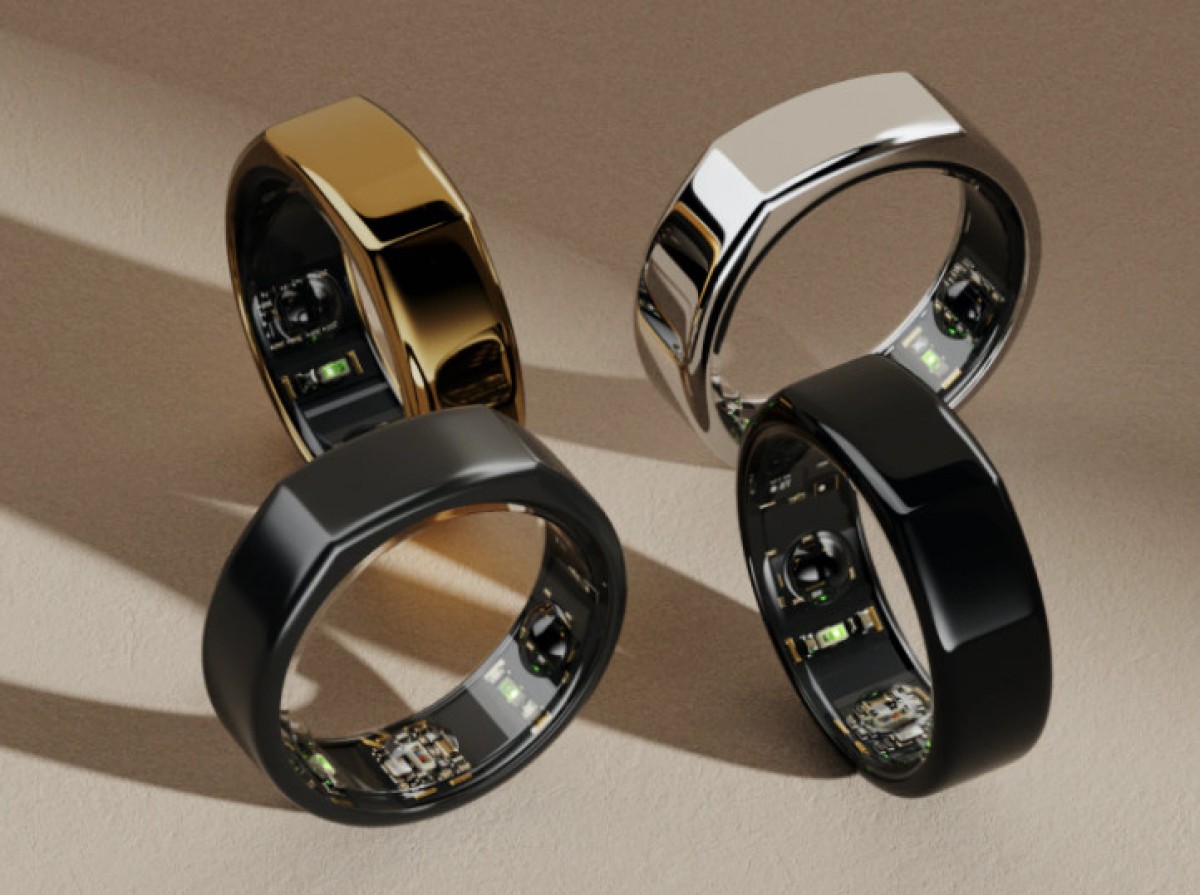 يوفر الجيل الثالث من Oura Smart Ring ميزات وأجهزة استشعار جديدة
