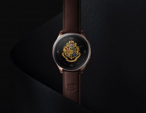 OnePlus Watch Harry Potter Edition (الصور: OnePlus)