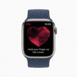 مميزات Apple Watch Series 7: تخطيط القلب