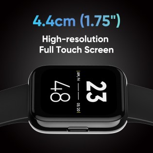 تحتوي ساعة DIZO Watch Pro على شاشة أكبر (1.75\