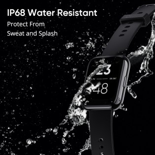 مقاومة الماء بمعيار IP68
