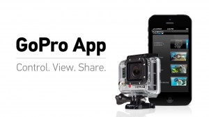 GoPro-mobile app