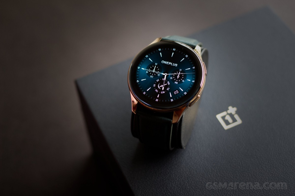 مراجعة الإصدار المحدود لساعة OnePlus Watch Cobalt