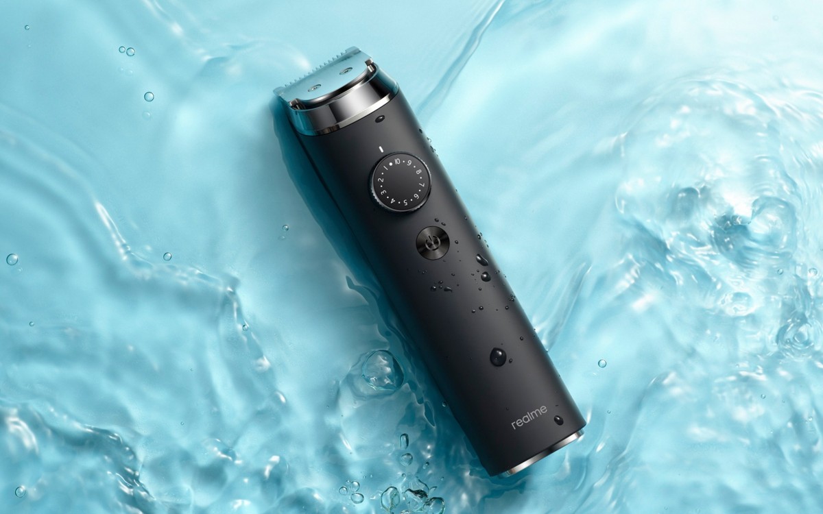 يقدم Realme Dizo جهازين صوتيين، وهما Beard Trimmer وHair Dryer