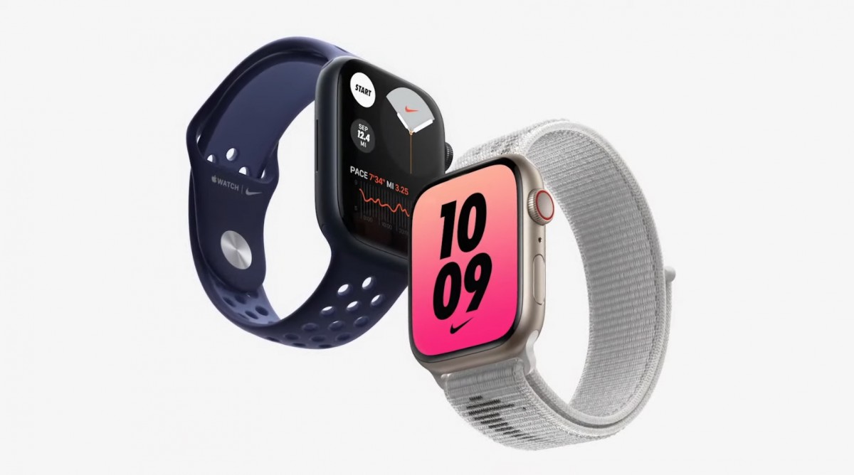 ستبدأ الطلبات المسبقة لـ Apple Watch Series 7 الأسبوع المقبل، وسيبدأ الشحن في منتصف أكتوبر