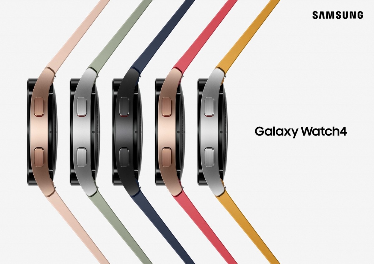 تعد Samsung Galaxy Watch4 وWatch4 Classic رسميًا بميزات جديدة موجهة نحو الصحة