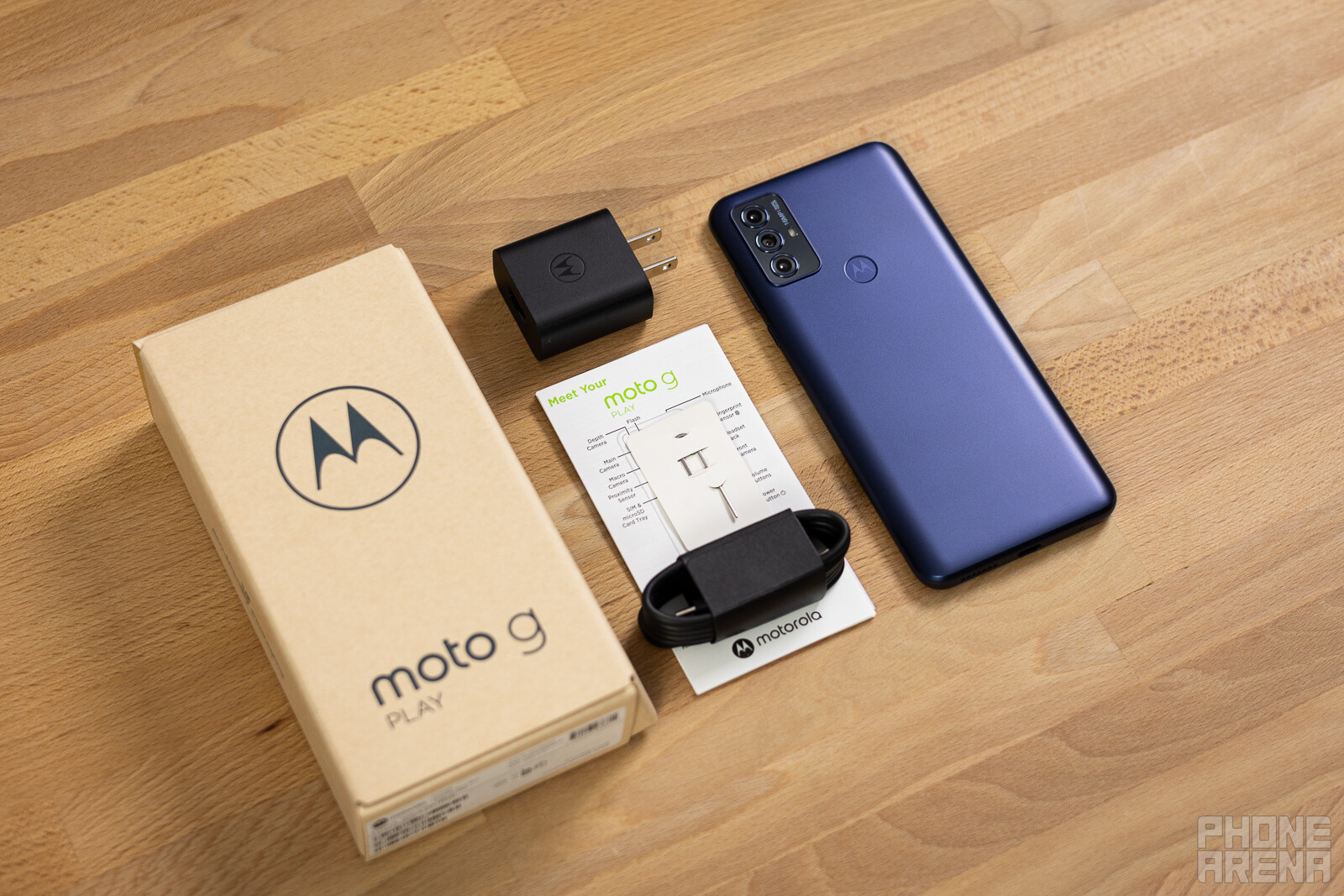 مراجعة Motorola Moto G Play (2023): ربما يمكنك القيام بعمل أفضل