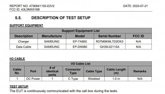 Samsung Galaxy Tab S9 FE Global variant معتمد من FCC