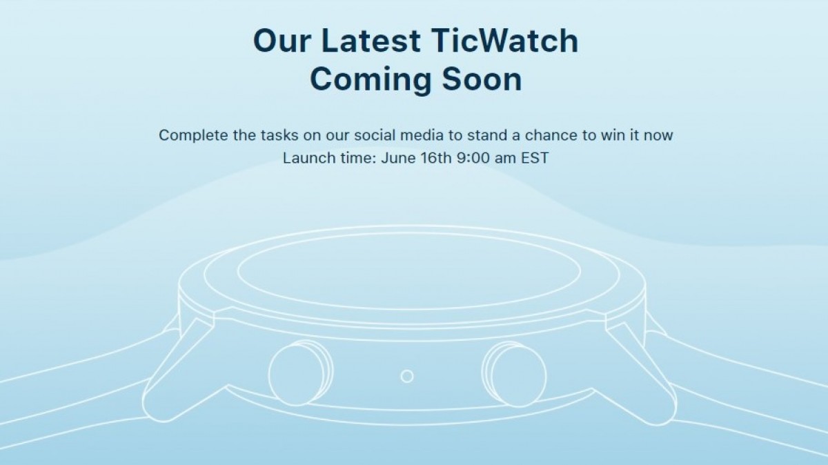 تم الكشف عن مواصفات وتصميم Mobvoi TicWatch E3 في فيديو فتح العلبة، وقد تصل في 16 يونيو