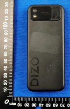 الهاتف المميز Dizo Star 300 (صور لجنة الاتصالات الفيدرالية)