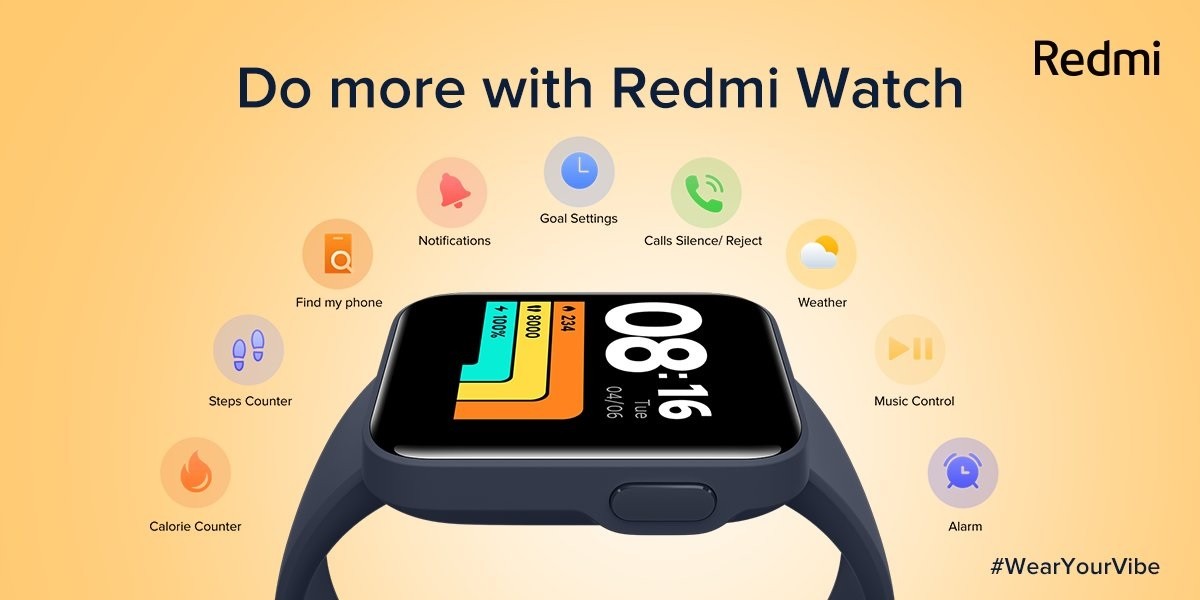 ظهر Redmi Note 10S لأول مرة في الهند مع علامات Redmi Watch
