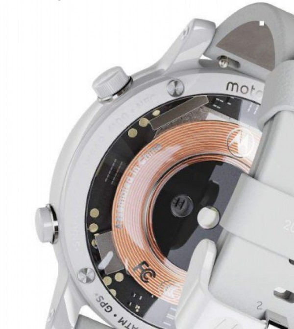 سيتم الكشف عن ساعات موتورولا الجديدة في وقت لاحق من هذا العام - Moto G وWatch وOne