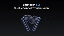 تتمتع Buds Air 2 بأقل زمن استجابة بين سماعات الأذن اللاسلكية الحالية من Realme