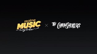 تعاونت Realme مع The Chainsmokers لضبط سماعات Buds Air 2