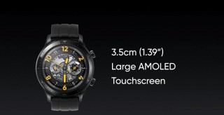 تحتوي Realme Watch S Pro على شاشة AMOLED