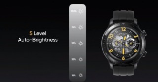 تحتوي Realme Watch S Pro على شاشة AMOLED