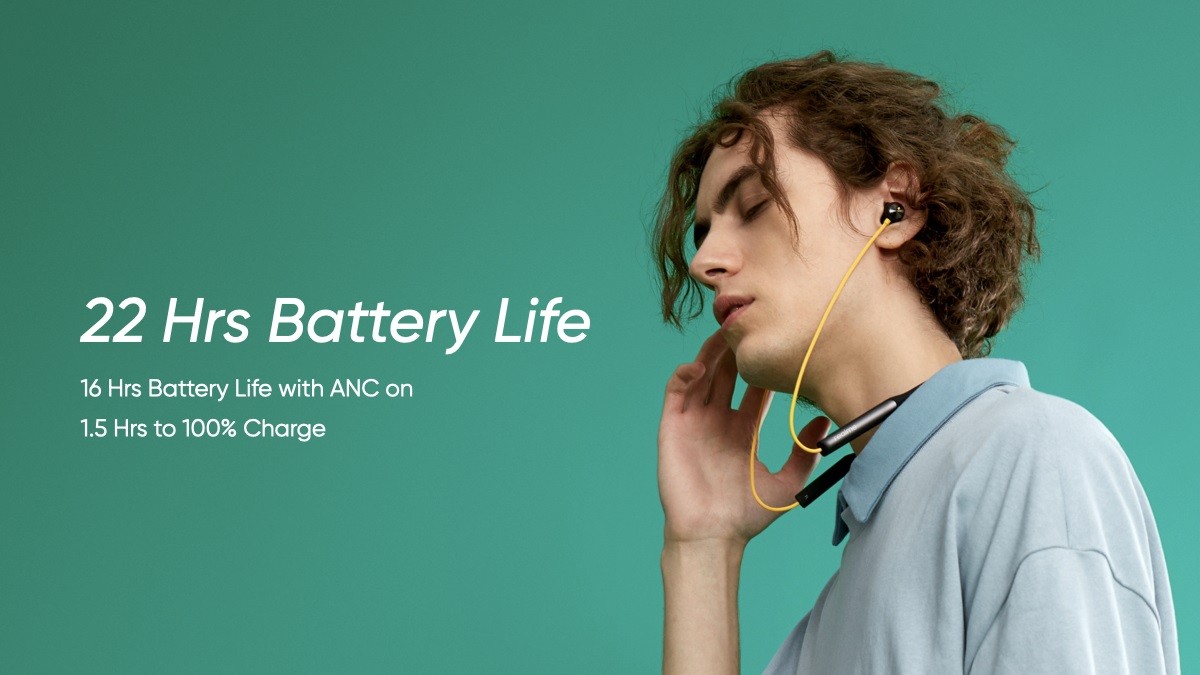 Realme تكشف عن سماعات الأذن Buds Air Pro وBuds Wireless Pro ANC