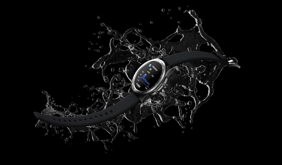 ظهرت Vivo Watch لأول مرة بتصميم دائري، واستعداد يصل إلى 18 يومًا، وهيكل شرائح مزدوج