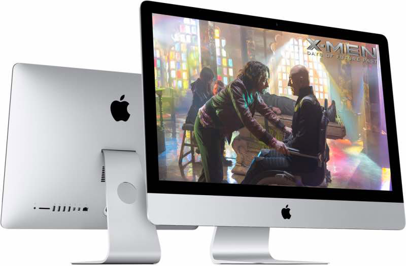 21.5-inch- iMac- 4K Retina display