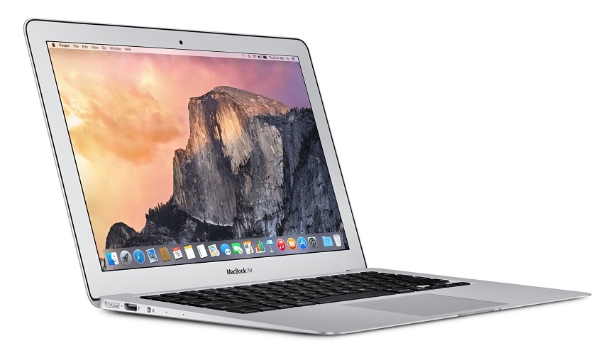     MacBook Air-13-early 2015
