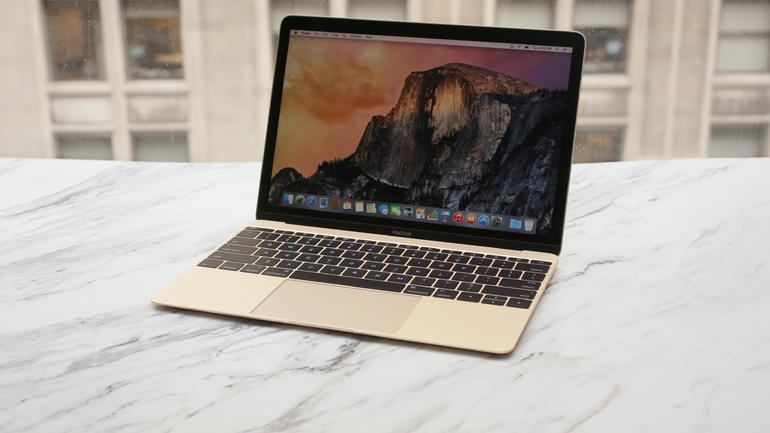 New MacBook -2015