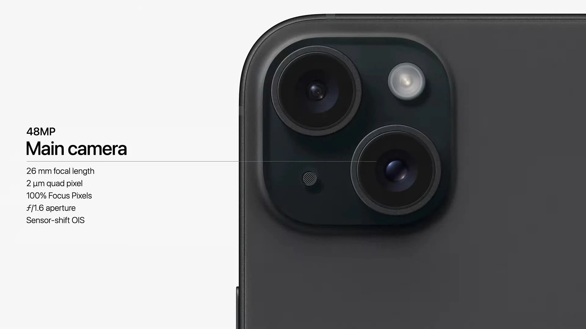 معاينة iPhone 15: ترقية كبيرة للكاميرا، ولكن لا يوجد حتى الآن ProMotion