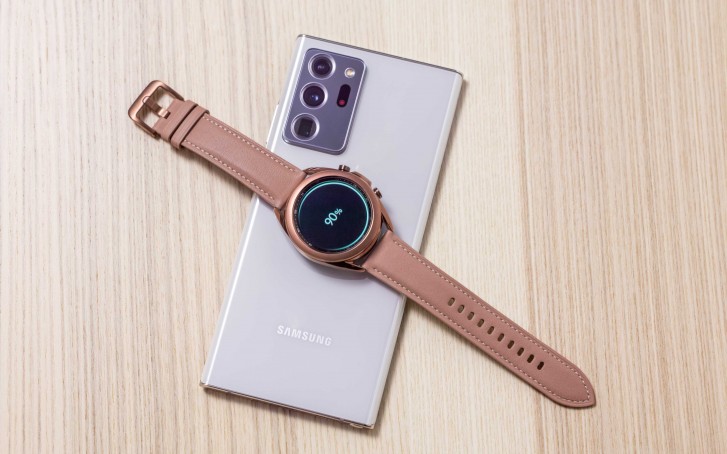 تحصل Samsung Galaxy Watch3 على مراقبة VO2 Max والأكسجين في الدم مع أول تحديث للبرنامج