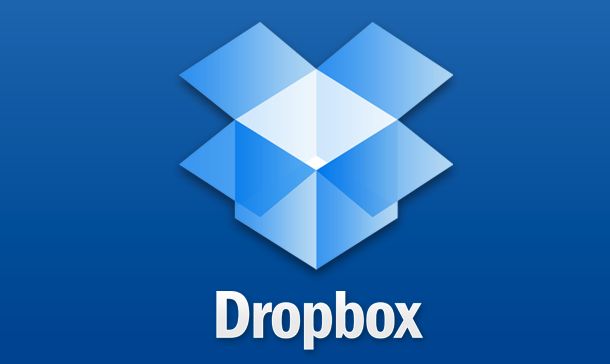 DROPBOX-app